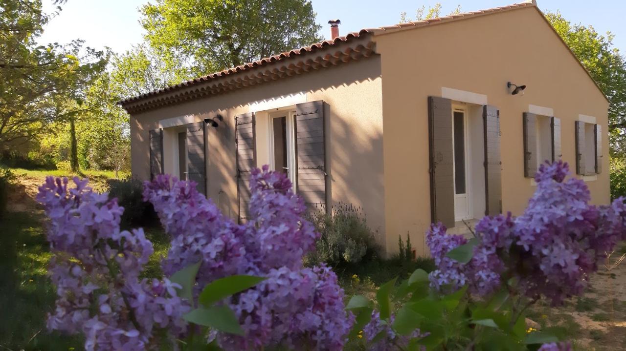 Les Lilas Des Chenes Piolenc Eksteriør billede