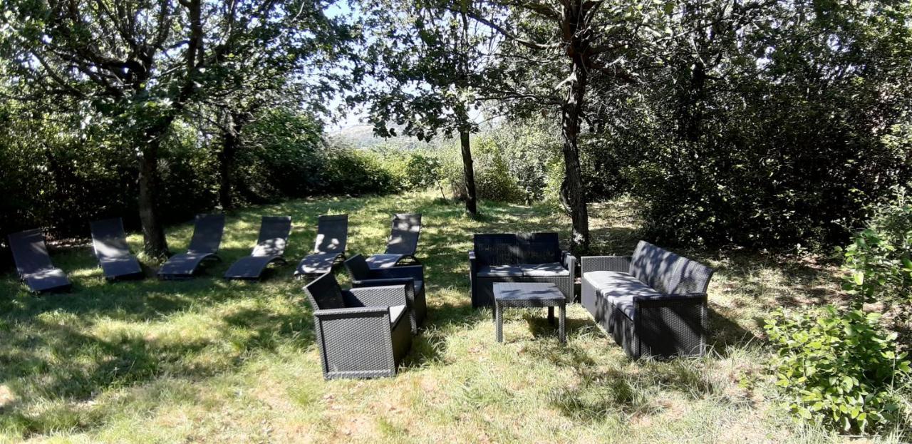 Les Lilas Des Chenes Piolenc Eksteriør billede