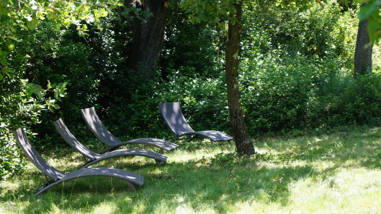 Les Lilas Des Chenes Piolenc Eksteriør billede